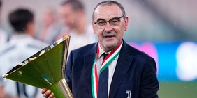 Juve, attenta a Sarri: ti ha dato l'ultimo scudetto, può eliminarti dalla Coppa Italia