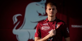 Torino, ecco Ilic: dovrebbe tornare con il Milan