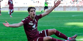 Toro, che guaio! Ricci ko per 45 giorni. E Zima operato: sarà out per 4 mesi