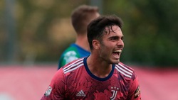 Sersanti, il Federer della Juve Next Gen: il tennis, la fascia e la prima volta all'Allianz Stadium