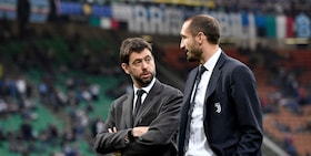 Agnelli torna nello sport con Chiellini! "Due elementi in circolo": l'ultimo progetto