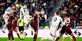 Torino, la statistica che spaventa: le palle inattive provocano disastri