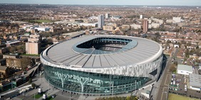 Tottenham, viaggio all’interno dello stadio: il confronto con l’Italia è imbarazzante