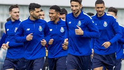 Champions League, Porto: "occhi di drago" nell'allenamento anti-Inter