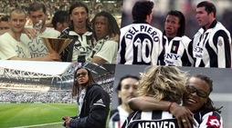 Edgar Davids compie 50 anni: le foto più belle di una leggenda della Juventus