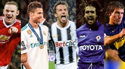 Del Piero, Cristiano Ronaldo e poi? I marcatori all-time dei club