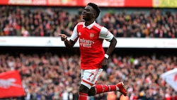 Saka: dal rigore sbagliato contro l’Italia al sogno Premier con l’Arsenal