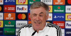 Ancelotti, il Real e il Brasile: tutto in 13 giorni