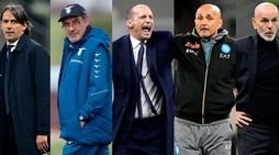 Torna la Serie A, dalla Juventus all’Inter: cosa va e cosa non va