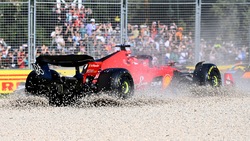 Ferrari, il ritiro di Leclerc nel GP d'Australia