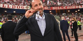 Dazn: a “Professione Presidente" parla Luigi De Laurentiis