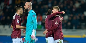 Torino-Roma, Schuurs e Buongiorno alla prova della cresta