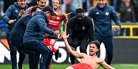 Sernicola show, la Cremonese batte 3-2 la Sampdoria al 95'