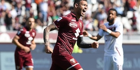 Sanabria non basta al Torino: solo 1-1 con la Salernitana