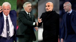 Da Lippi a Guardiola, chi ha raggiunto più semifinali Champions?