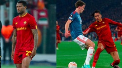 La Roma perde Wijnaldum e Smalling per infortunio in Europa