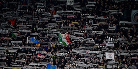 Dominio Juve, Inter doppiata! La classifica delle squadre più tifate