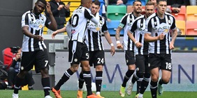 Samardzic-Perez-Success, l'Udinese travolge la Cremonese 3-0