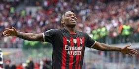 Leao show, che doppietta al Lecce: il Milan vince 2-0