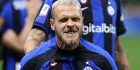Dimarco si prende Inter-Juve: il suo graffio vale la finale di Coppa Italia