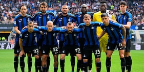 Inter-Lazio, la maglia nerazzurra senza sponsor emoziona