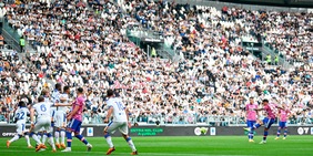 Qual è il primo vero obiettivo della Juventus