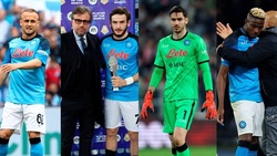 Napoli, le pagelle Scudetto: Giuntoli costruisce, riscoperta Meret, Lobotka fa girare