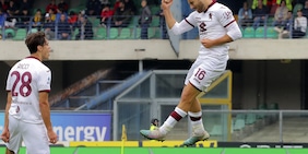 Vlasic lancia il Torino, l'ex Juric sbanca Verona