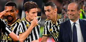 Siviglia-Juventus: la probabile formazione di Allegri