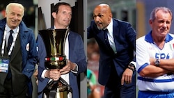Coppa Italia, chi ne ha vinte di più? La classifica degli allenatori