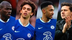 "Chelsea, rivoluzione Pochettino: via in quindici, la Juve ne punta due"