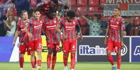 La Cremonese saluta la Serie A con una vittoria: 2-0 alla Salernitana