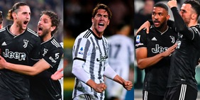 Rabiot più di Milik, Bremer come Di Maria: la Top 10 dei marcatori Juve