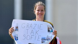 Pedersen saluta la Juve Women: “I ricordi saranno parte di me per sempre”