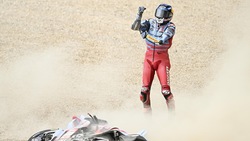 Mugello: Bagnaia vince la Sprint, Marquez nella polvere