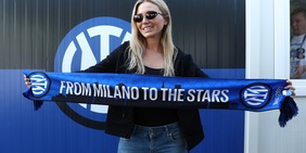 Inter, la gioia dei tifosi ad Istanbul per la finale con il City