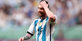 Argentina, Messi segna il gol più veloce in carriera: 2-0 con l’Australia