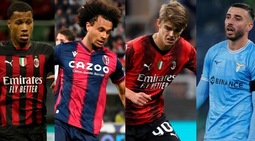 Europei Under 21, i volti noti tra Serie A e B: tutta l'Italia non azzurra