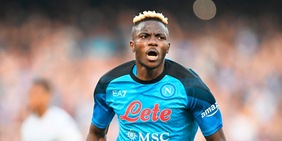 Osimhen, De Laurentiis deciso a resistere all’assalto di Psg e Premier