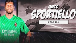 Milan, è ufficiale: preso Sportiello
