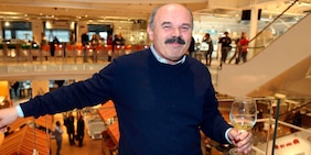 Oscar Farinetti: "Juventus e Torino eccellenze: perciò tifo per loro”