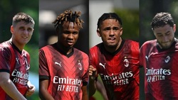 Milan, Chukwueze e Okafor a segno contro il Novara