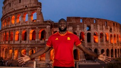 Lukaku, la presentazione in diretta su Dazn