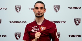 Sazonov, grinta da Toro: "Amo aggredire"