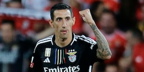 Inter, il Benfica è imprevedibile: attenta al Di Maria post Juve