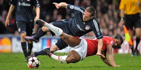 Manchester United-Bayern, in Champions il ritorno della battaglia infinita