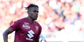 Zapata, viaggio nei segreti del primo colombiano nella storia del Torino