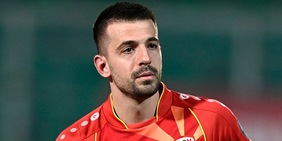 Trajkovski e l'Italia: "Quel gol lo conservo ancora nel telefonino"