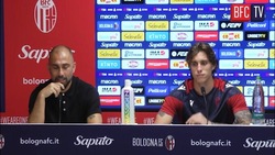 Di Vaio: "Abbiamo seguito Calafiori per tutta la stagione"