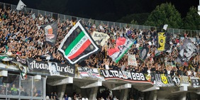 Ascoli, che compleanno con Casagrande: "Mazzone e Rozzi con noi"